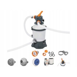 Bestway smėlio siurblys baseinui 3028 lh 58515