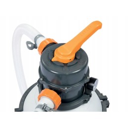 Bestway smėlio siurblys baseinui 3028 lh 58515