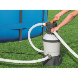 Bestway smėlio siurblys baseinui 3028 lh 58515