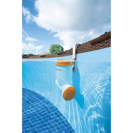 Skimatic bestway baseino filtro siurblys