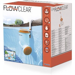 Skimatic bestway baseino filtro siurblys