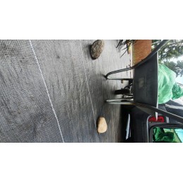 ➡️Agrotekstilė agrotekstilės piktžolės 1,1x5m 90g/m2 ⬅️