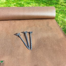 Ruda agrotekstilė 80g su UV Wigo-Garden, stipri