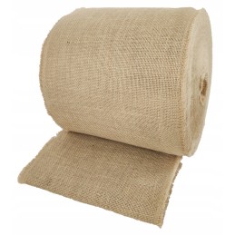 40 metrų džiuto audinio džiuto natūralaus 30cm pločio