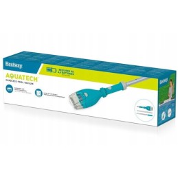 Bestway 58770 baterijomis maitinamas belaidis baseino dulkių siurblys