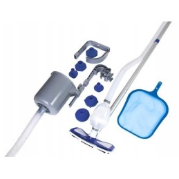 Bestway 58237 baseino dulkių siurblys