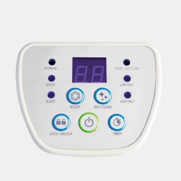 Chloro generatorius 4 gh baseinui intex 26664 rcd