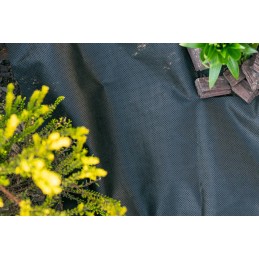 Agrotekstilė 20m x 3,2m juodi UV inkarai 30vnt