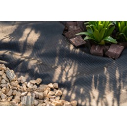 Agrotekstilė 20m x 3,2m juodi UV inkarai 30vnt