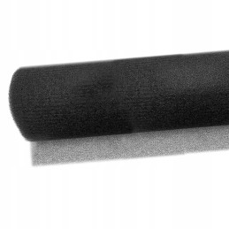 Agrotekstilė nuo piktžolių 120 g m2 1x10 m juoda