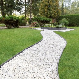 Agrotekstilė nuo piktžolių 120 g m2 1x10 m juoda