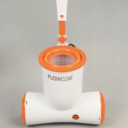 Bestway flowclear skimatic filtro siurblys baseinui 2574 lh 58462