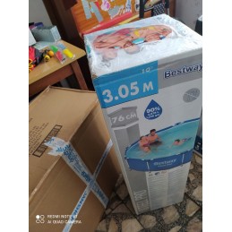 Bestway nuimamas baseinas 305 x 76 cm