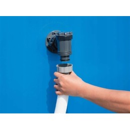 Baseino filtro siurblys 9463l h bestway 58391 bestway