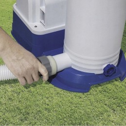 Baseino filtro siurblys 9463l h bestway 58391 bestway