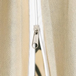 Augalų apsaugos gaubtas, su užtrauktuku, 70 g/m², 3,93x3 m