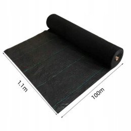 ⭐⭐Agrotekstilė agrotekstilė 1,1 x 100 m + 100 kaiščių⭐⭐