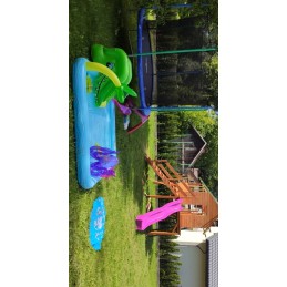 Akvariumo žaidimų aikštelė 239 x 206 x 86 cm bestway 5305