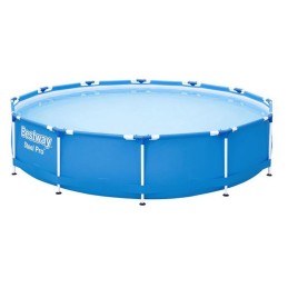 Bestway baseino 366x76 siurblio rėmas padengtas chemikalais