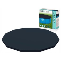 Bestway baseino 366x76 siurblio rėmas padengtas chemikalais