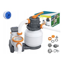 Bestway 58497 smėlio baseino siurblys 5 678 lh