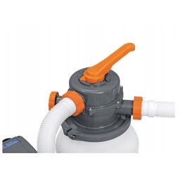 Bestway 58497 smėlio baseino siurblys 5 678 lh