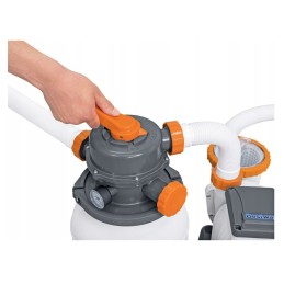 Bestway 58497 smėlio baseino siurblys 5 678 lh