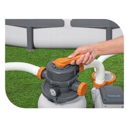 Bestway 58497 smėlio baseino siurblys 5 678 lh