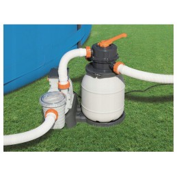 Bestway 58497 smėlio baseino siurblys 5 678 lh