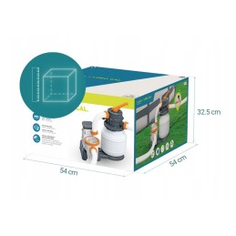 Bestway 58497 smėlio baseino siurblys 5 678 lh