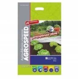 Balta agrotekstilė 160 cm x 1000 cm 17 g/m² tvirta