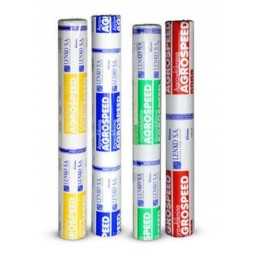 Balta agrotekstilė 160 cm x 1000 cm 17 g/m² tvirta