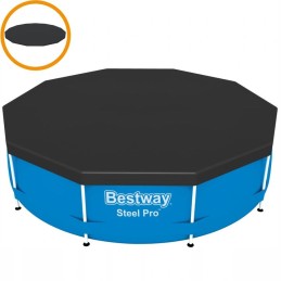 Bestway sodo rėmo baseinas 366 x 76 cm