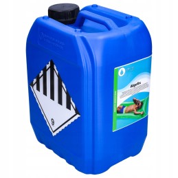 Chloras baseinui 5kg 200g baseino chemikalai dumblių tabletės nuo dumblių 5l