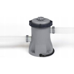 Bestway karkasinis baseinas su pompa 366x76cm 56416 komplektas