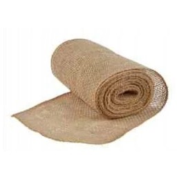Džiuto audinys ant ritinio 60 cm x 100 m