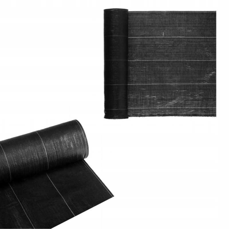 Agrotekstilė nuo piktžolių 70g 0,8x 100m UV