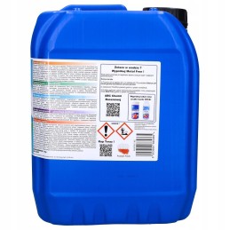 Ntce daugiafunkcinės tabletės baseinams 20g 5kg chloro antidumbliai 5l
