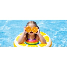 Bestway sodo rėmo baseinas 305 x 305 cm