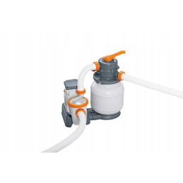 Bestway 58497 smėlio filtro siurblys baseinams