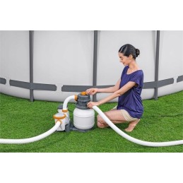 Bestway 58497 smėlio filtro siurblys baseinams