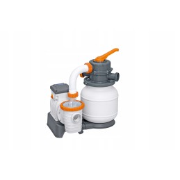 Bestway 58497 smėlio filtro siurblys baseinams