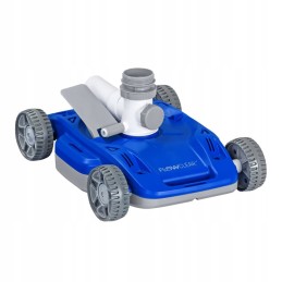 Bestway 58665 automatinis baseino robotas dulkių siurblys