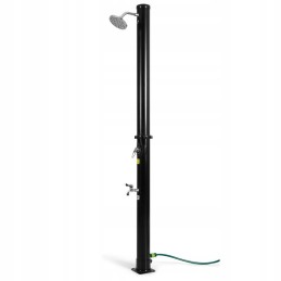 Saulės sodo dušas 18l oe 11x209 cm naujas lizdas