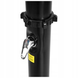 Saulės sodo dušas 18l oe 11x209 cm naujas lizdas