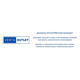 Saulės sodo dušas 18l oe 11x209 cm naujas lizdas