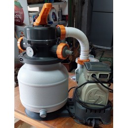 Bestway kaušinis bakas smėlio siurbliui 58497