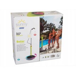 Sodo dušas, saulės dušas, žarnų komplektas, 10 m