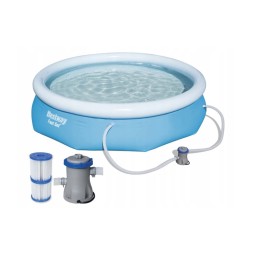 Išsiplečiantis sodo baseinas 305x76 cm bestway 10ft