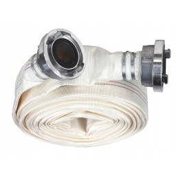 Juostinė gaisrinė žarna siurbliui 2 52mm 20m